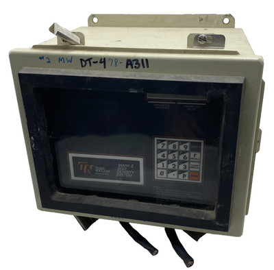 TEXAS NUCLEAR MARK-II SGD DENSITY SYSTEM MADE IN USA