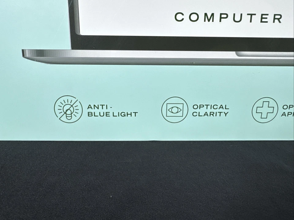 ✨Eye Just Macbook 13  Blue Light Blocking Computer Screen NIP✨ - Image 2 of 4