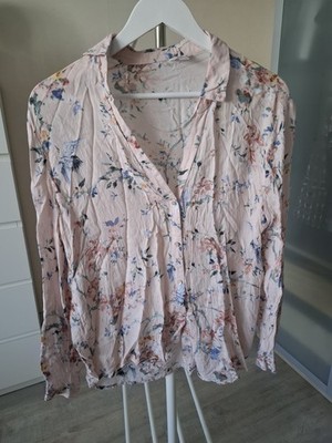 Rosa Bluse Von Esprit In Gröse 40