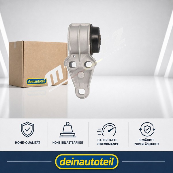 Lagerung AchsköRper Hinten Links Mertz M S4477 FüR Audi Skoda VW-image