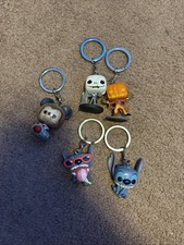 Disney Funko POP! Keychain Lot
