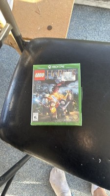 LEGO The Hobbit (Microsoft Xbox One, 2014)