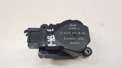 Mercedes-Benz E W211 2004 Stellmotor Heizung Klima 41047324 Diesel 130kW VLU1519