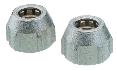 MKV-M Klemmverschraubung f.16-18mm 3/4'' vernickelt f.Cu-u.Pr