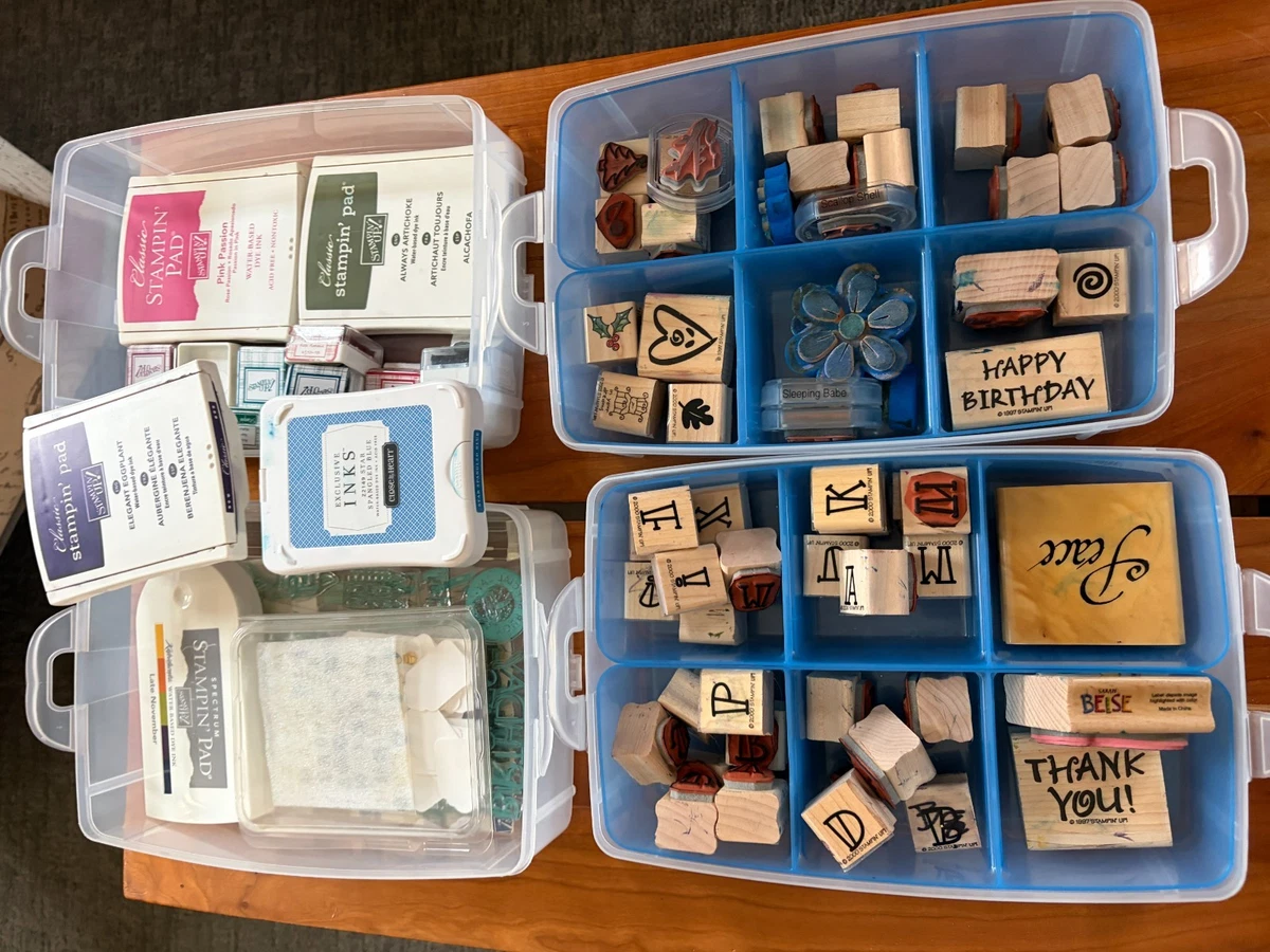 Stampin' Up! Mixed Themes Cross Stamps for sale | eBay