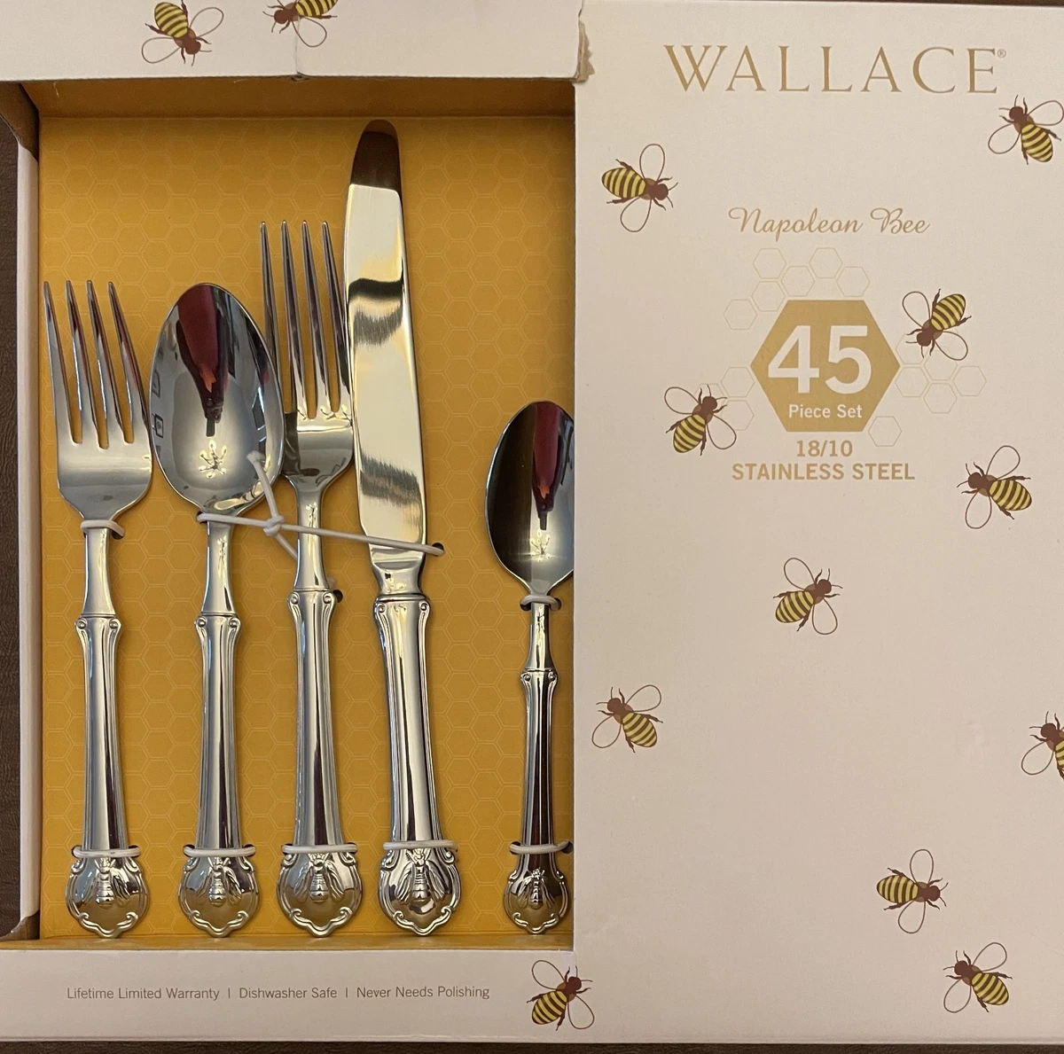 Wallace Japan Single Flatware Pieces for sale | eBay