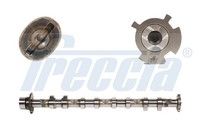 Nockenwelle Freccia CM05-2248 FüR 1K1 1P1 Bvy Vw Seat 3C2 Golf 5P1 Bly Skoda Blr