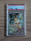 PSA 10 Eevee 173 Sv: Scarlet & Violet Promo  Illustration Rare Pokemon Card