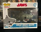 Funko Pop! Movies Jaws Great White Shark Boxed Vinyl Figure #758