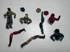 G.I. Joe Vintage Action Figure Parts For Repair
