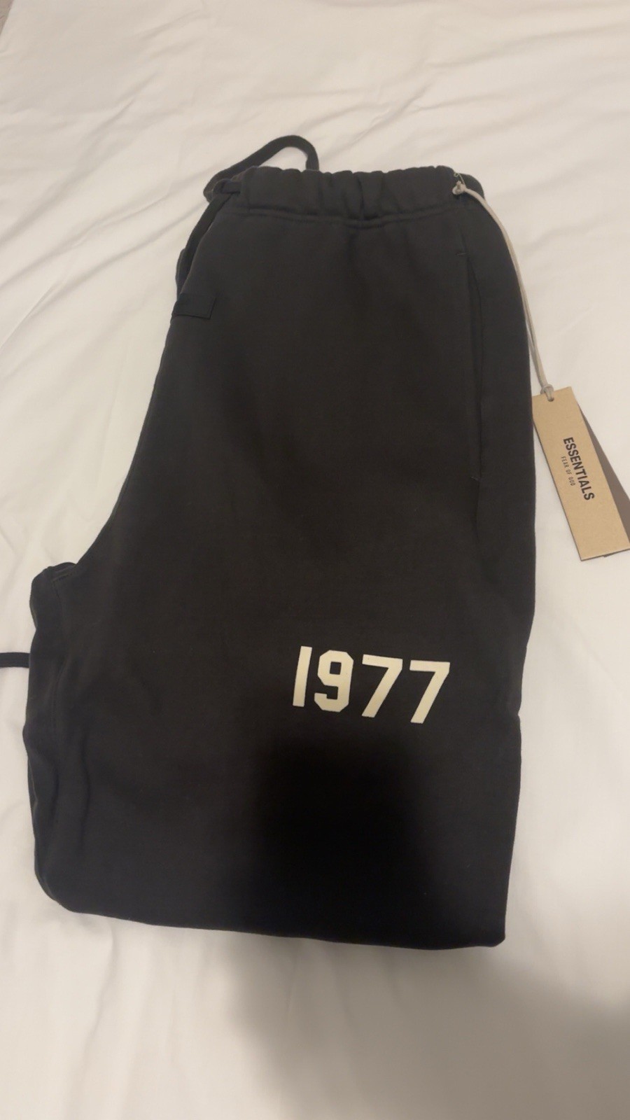 1977 Iron Relaxed Fear Of God Essentials Sweatpants