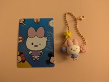 Disney Mickey And Friends Charm Bag Clip Daisy 