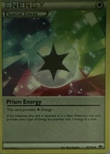 Prism Energy 93/99 Uncommon Next Destinies Pokemon Near Mint on eBay