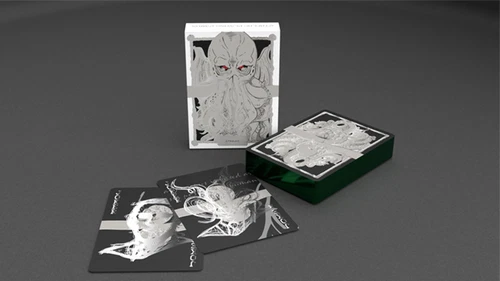 Cthulhu (Insanity Unleashed) Playing Cards - Picture 2 of 5