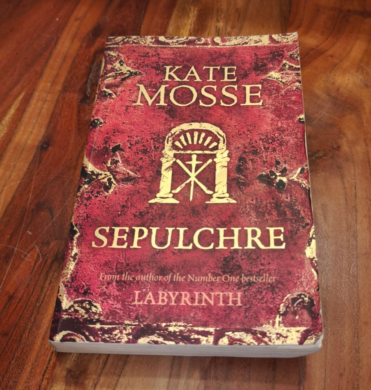 Sepulchre By Kate Mosse