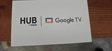 HUB T-Vision Google TV With Remote Streaming (1080 i/p & to 4K)  (New Sealed)