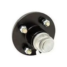 Seachoice 50-53121 Painted Trailer Wheel Hub 4-Lug