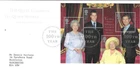 GB Comm/FDC - HM Queen Elizabeth Queen Mother - Edinburgh -  2000 (RM907)