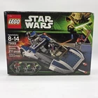 LEGO Rare 2013 Star Wars Clone Wars: 75022 Mandalorian Speeder NISB MINT A4