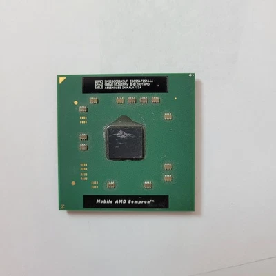 AMD Mobile Sempron 2800+ CPU SMS2800BQX3LF Socket 754 1.6GHz 256KB 31W Albany Foto 1 de 2
