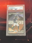 2025 Panini Mosaic Caleb Williams #13 Touchdown Masters Chicago Bears PSA 10
