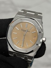 Audemars Piguet Royal Oak 15202BC.OO.1240BC.01 'Jumbo' Extra-Thin White Gold 3