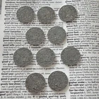 MGM Egyptian Relic 1/10 oz. Silver Round Lot of 10 (1 oz. Total)
