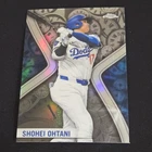 2026 Topps Chrome Shohei Ohtani Big Time Players BTP-2 Dodgers Costco Insert