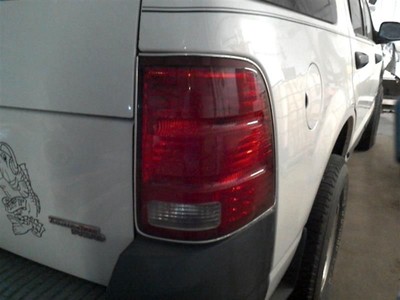 Passenger Tail Light 4 Door Excluding Sport Trac Fits 02-05 EXPLORER 160407