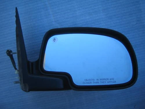 Sierra Silverado Tahoe Yukon Mirror Door 99 01 02 03