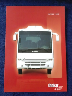 Otokar Navigo 160s Prospekt 2008