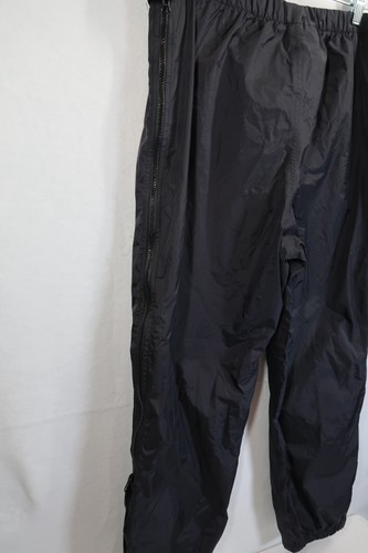 REI Pants Mens Medium (32X29) Windbreaker Nylon GoreTex Outdoor Full Zip - Picture 9 of 11