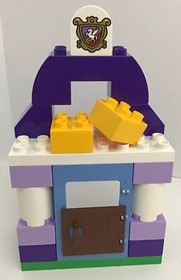 Lego Duplo Toddler Building Set 10594 Sofia First Royal Stable Complete