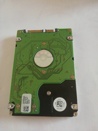 HARD DISK SATA HITACHI 160 GB 2,5" 5400 RPM TESTATI 100% (65) - Picture 2 of 2