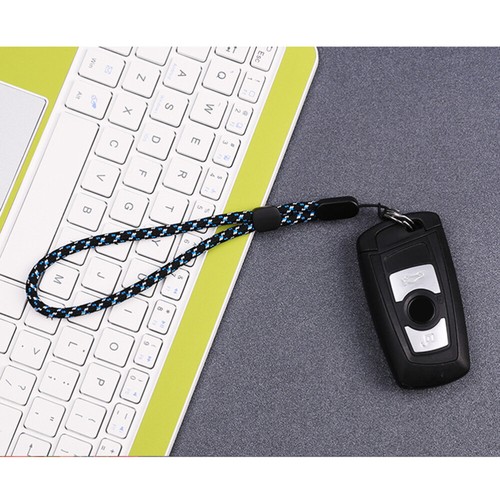 Simple Fashion Mobile Phone Lanyard Men And Women General Short Wrist Rope - 第 10/11 張圖片