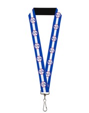 Lanyard Stretchable Licensed Key Chain Shelby WCS003