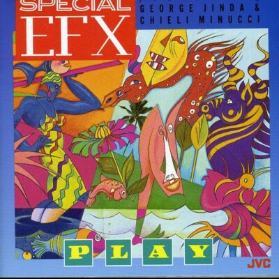 Play by Special Efx (CD, 2012)