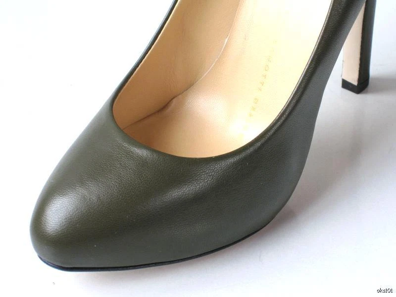 Giuseppe zanotti deals green heels
