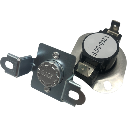 Thermal Fuse Kit for Samsung Dryer Thermostat for DC4700018A & DC96