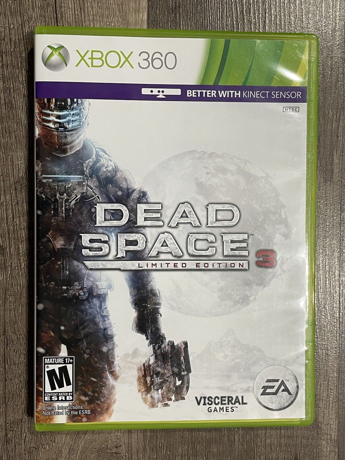 Dead Space 3 Limited