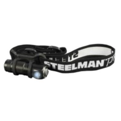 Steelman 96787 High Powered Dimmable LED Headlamp Slimline Replaces 78834 