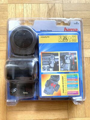 Hama Liberty III Freisprecheinrichtung (Plug & Play) neu