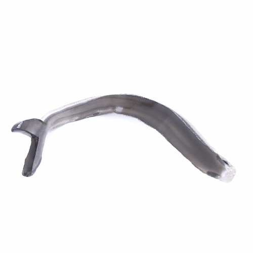 10pcs/paquet 8cm*2.2g Leurre Souple Pêche Perche Truite Chevesne Poisson - Photo 4/5