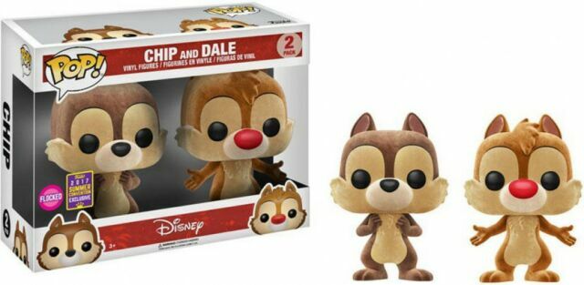 chip and dale funko pop