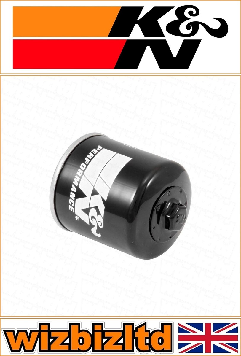 Cagiva Elefant 750 1993-1997 [K&N Black Replacement Oil