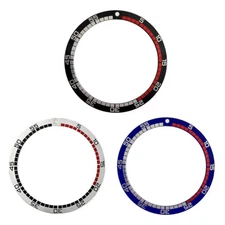 Aluminum Alloy Outer Diameter 38mm Inner Diameter 31.5mm Watch Bezel Accessories