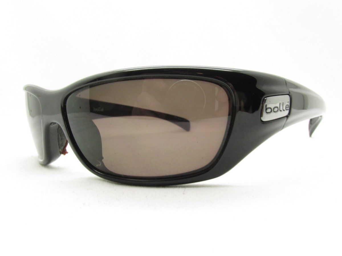 BOLLE COPPERHEAD SPORTS WRAP 11226 WL BLACK EYEGLASSES FRAMES 60