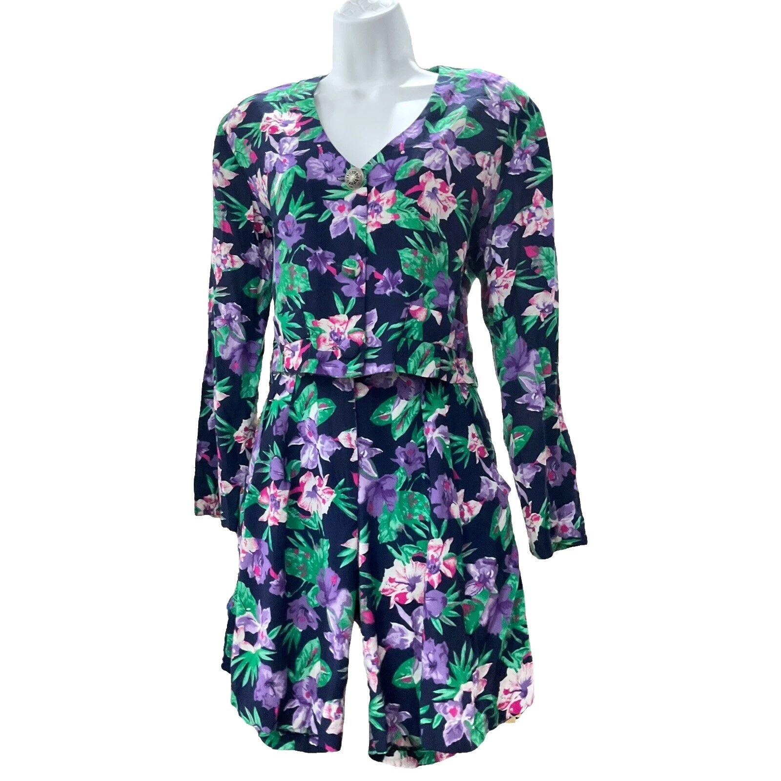 Rockabilly Short Vintage Suits, Sets & Suit Separates for Women