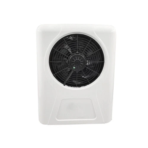 12V 12000BTU Air Conditioner Mini Split A/C For Semi Trucks Bus RV Caravan Vans - Picture 10 of 16