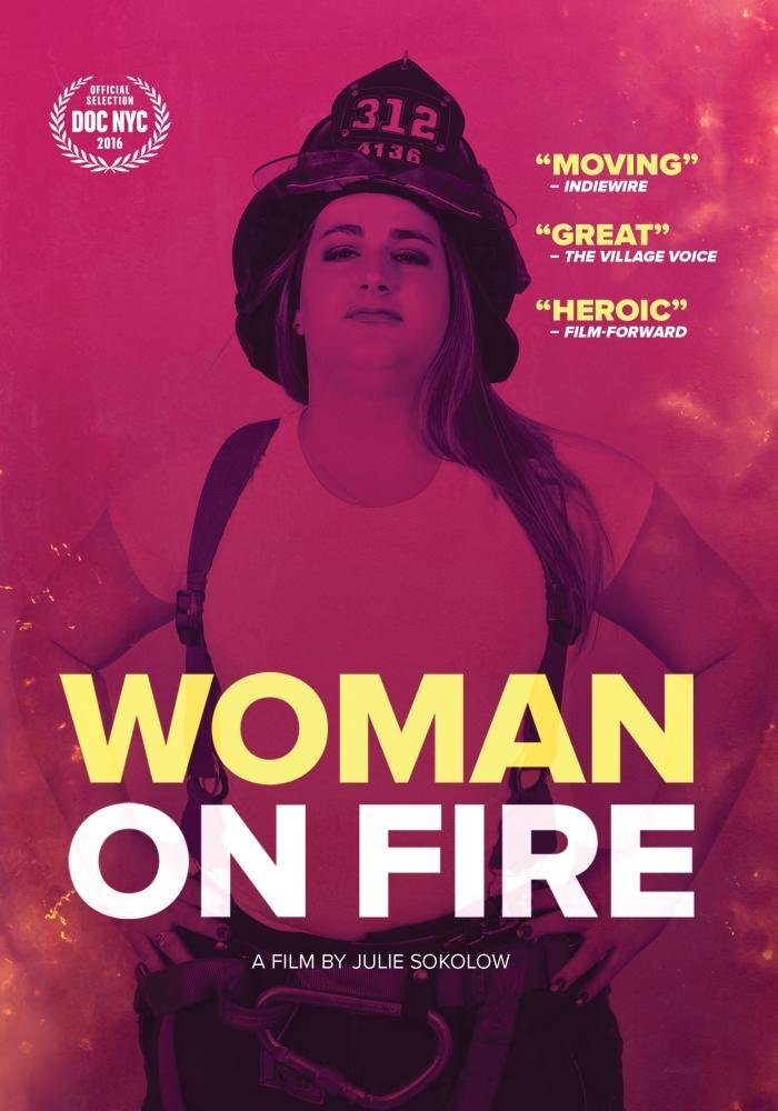 Woman on Fire (DVD) Brooke Guinan George Guinan Jim Baker Sarinya Srisakul